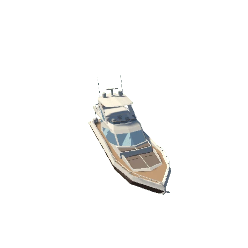 Yacht Small A